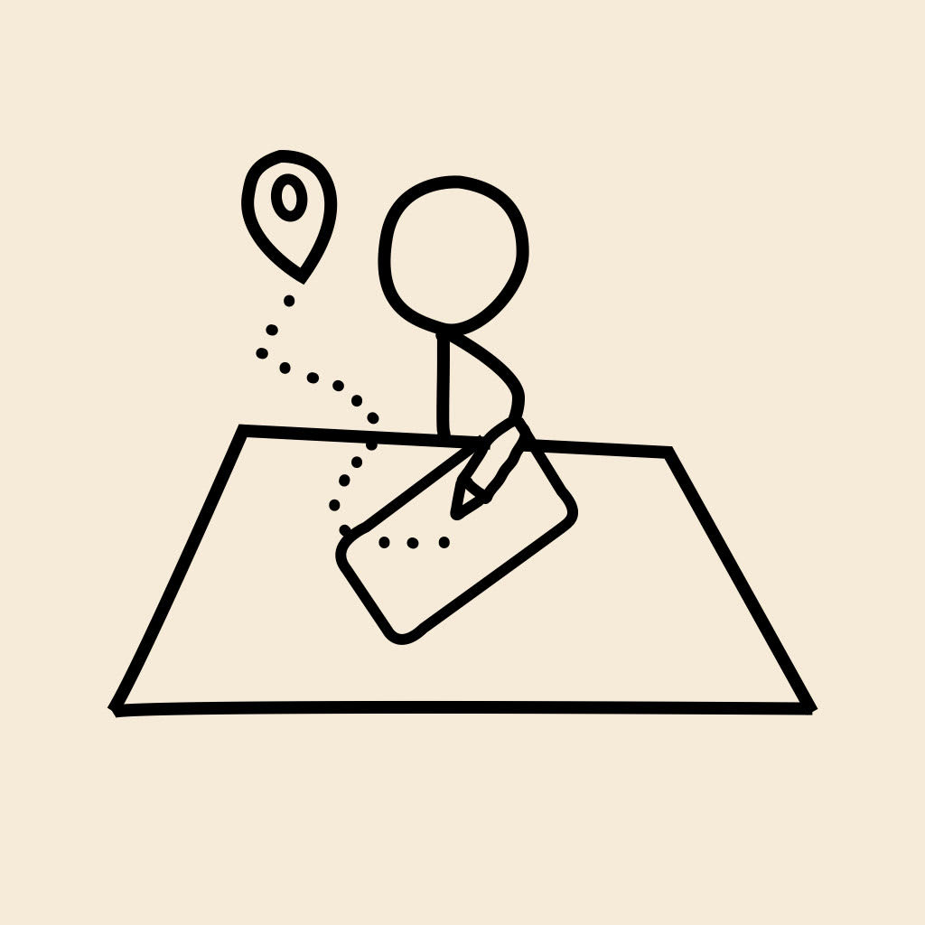 IshMaps - Map of Us - Custom Relationship Maps